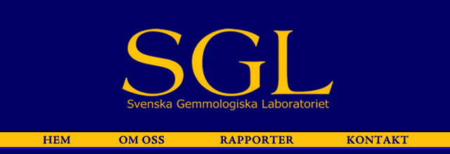 Svenska Gemmologiska Laboratoriet